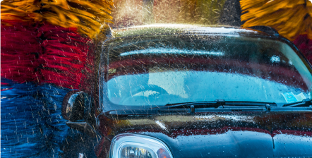 Hurricane Answers: Can You Take a Tesla Through a Car Wash?